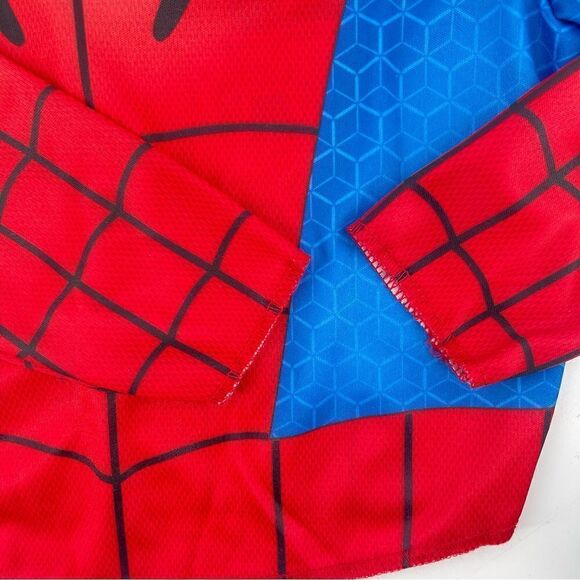 Marvel Spidey And His Amazing Friends Toddler Dress-Up Set with Shield 3T/4T - Picture 5 of 15